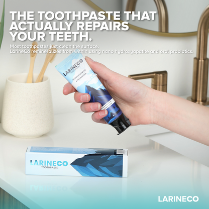Remineralizing Toothpaste